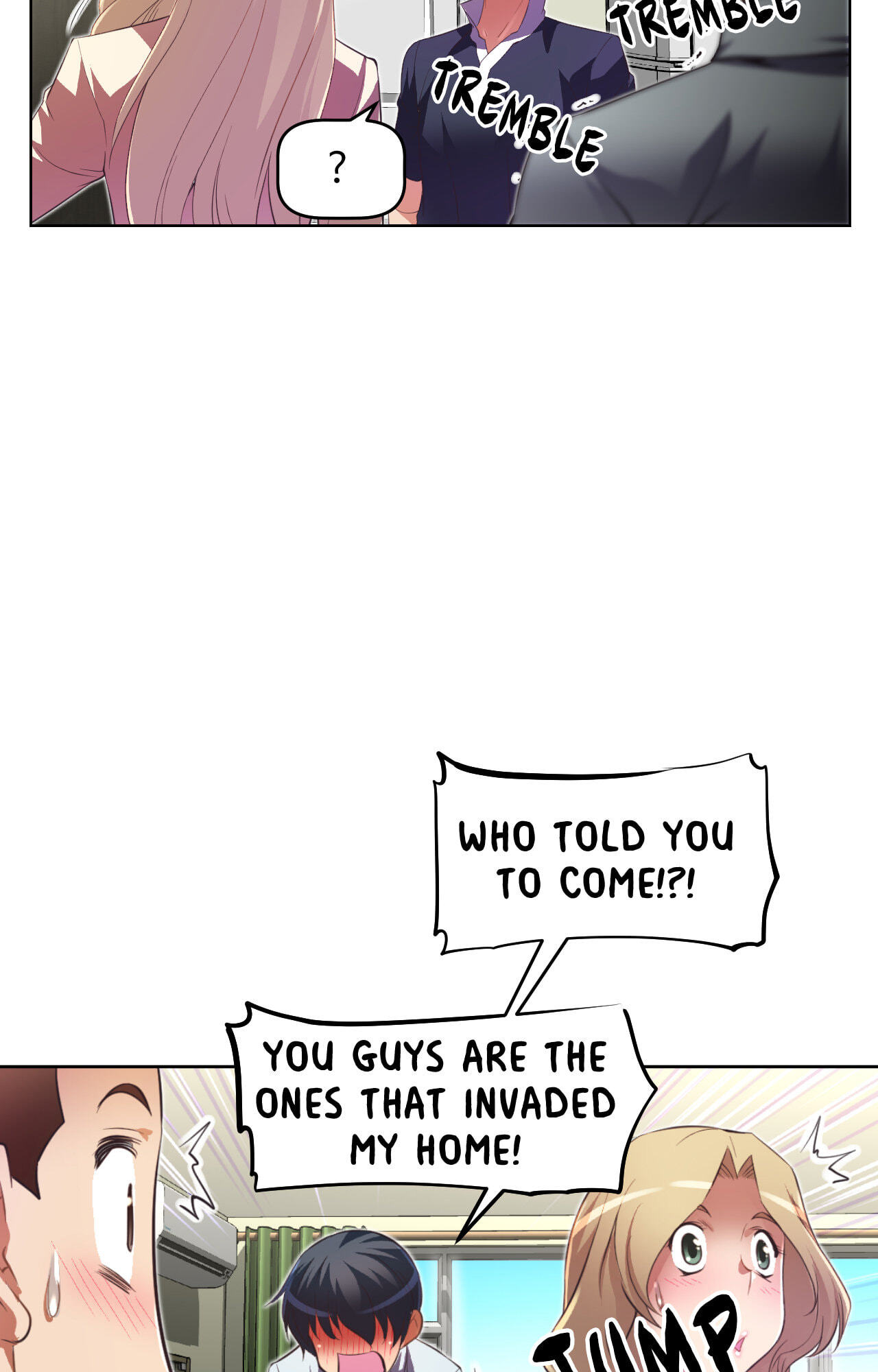 Read Stand Up! chapter 21 image 26 on Lezhin