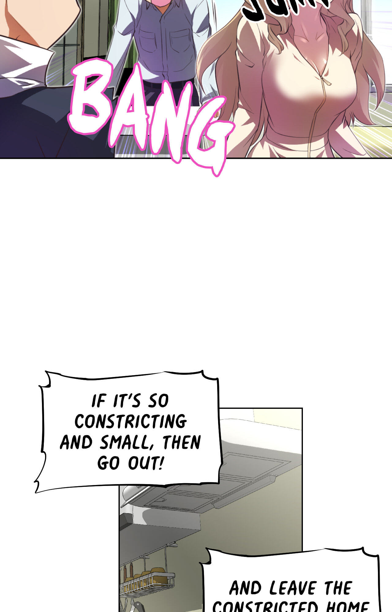 Read Stand Up! chapter 21 image 27 on Lezhin