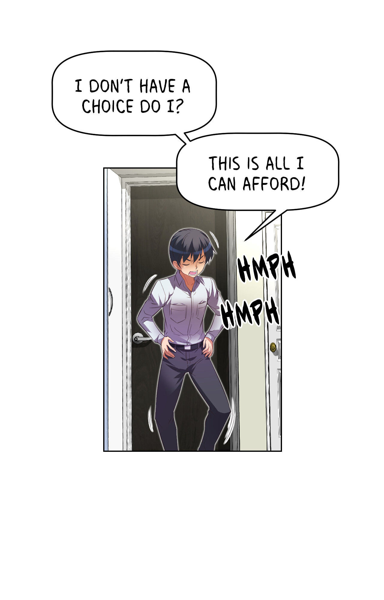 Read Stand Up! chapter 21 image 32 on Lezhin