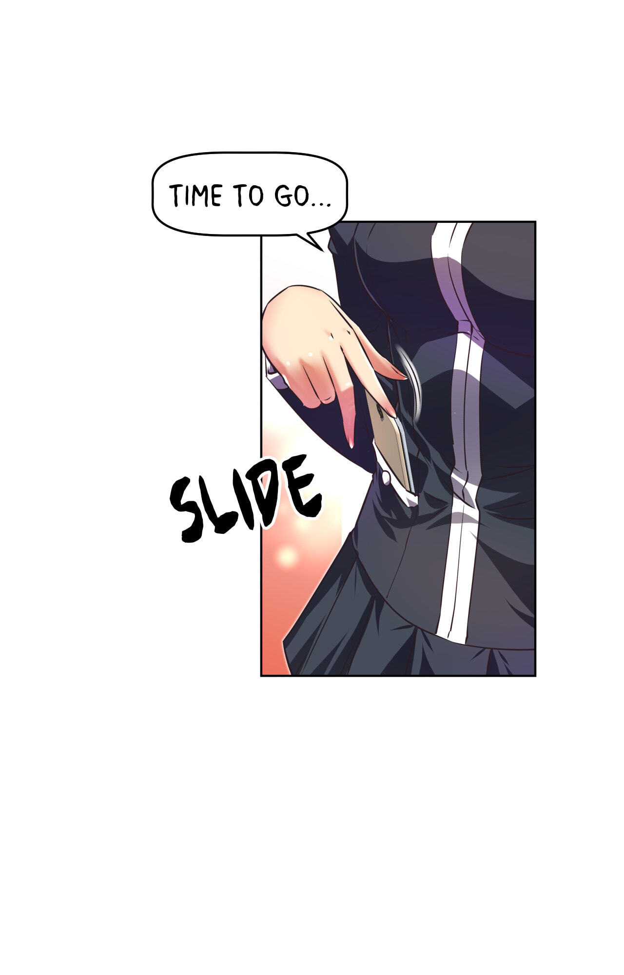 Read Stand Up! chapter 21 image 5 on Lezhin