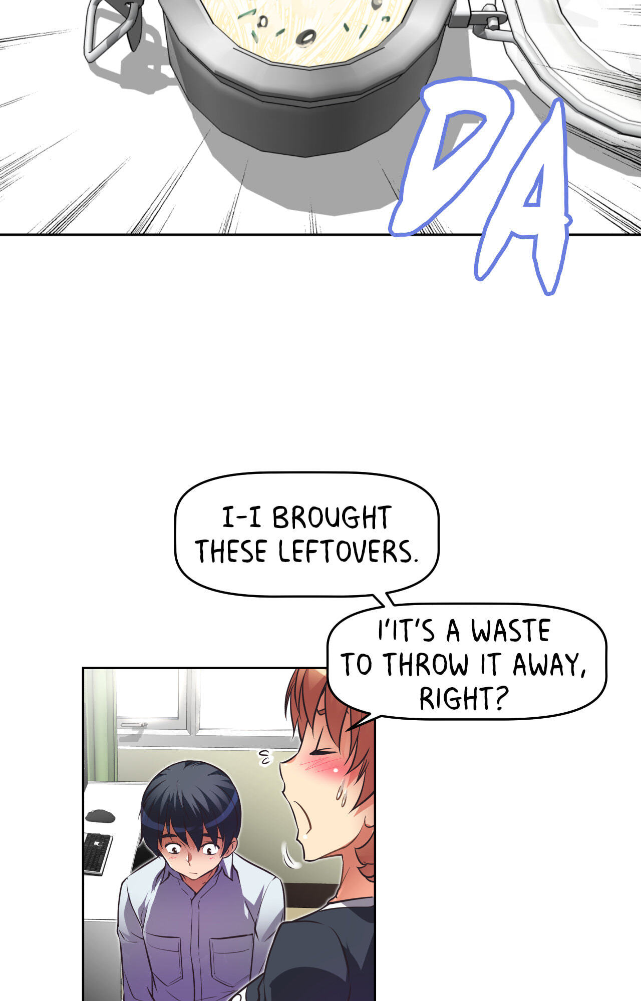 Read Stand Up! chapter 21 image 74 on Lezhin