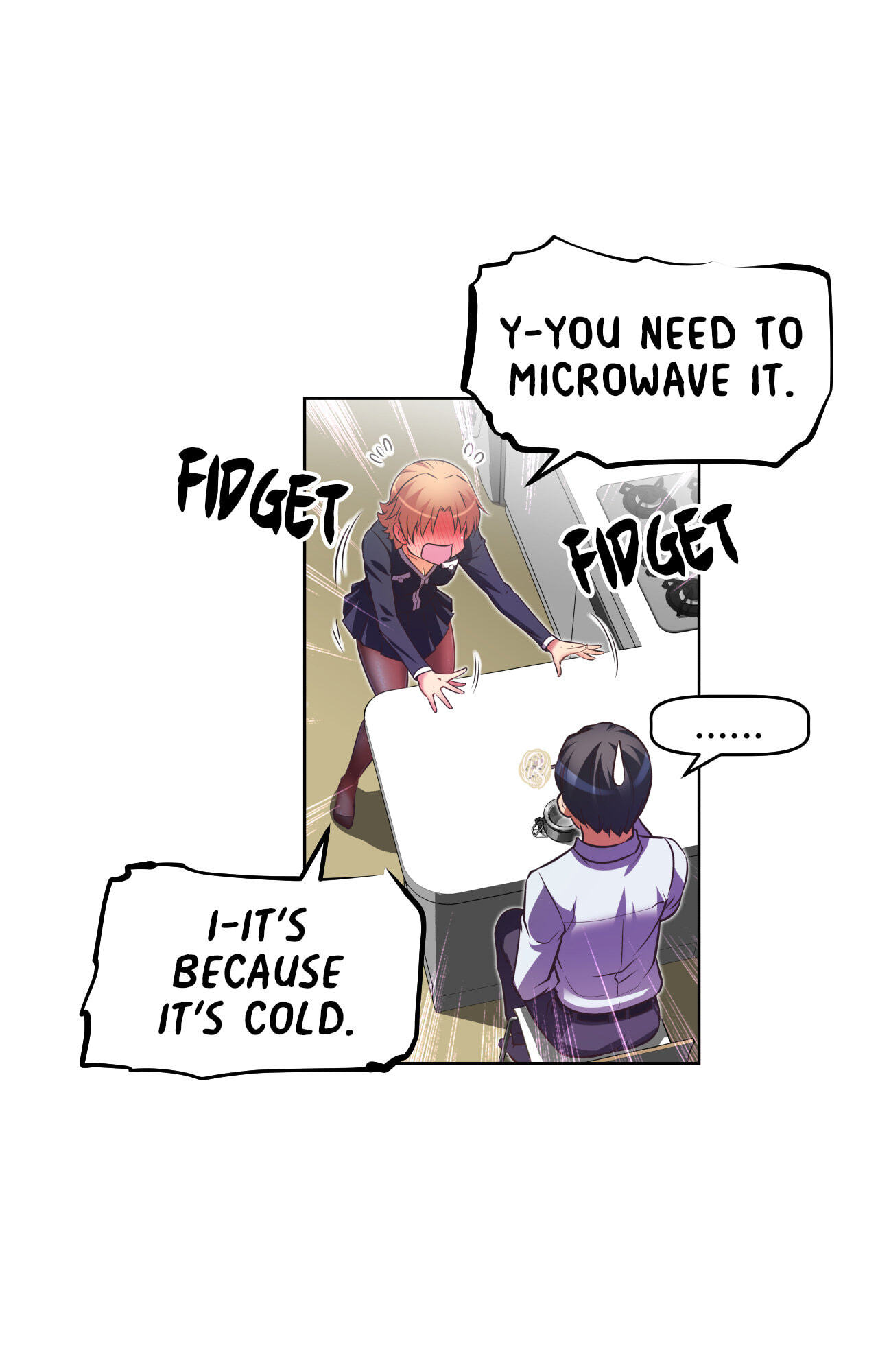 Read Stand Up! chapter 21 image 80 on Lezhin