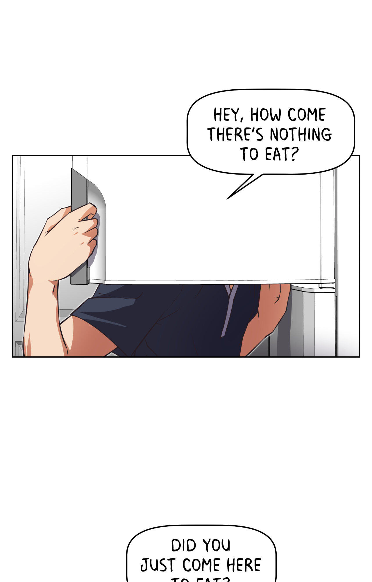 Read Stand Up! chapter 21 image 9 on Lezhin