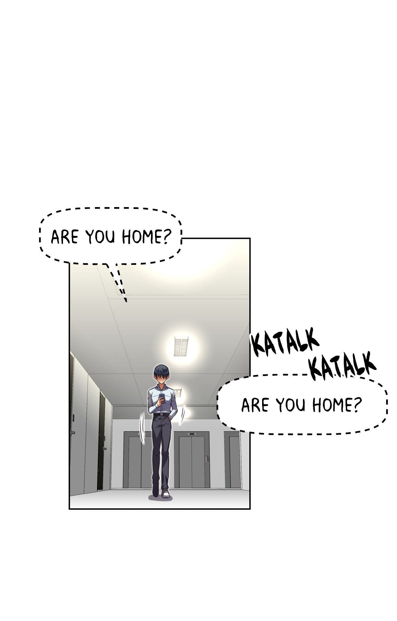 Read Stand Up! chapter 21 image 93 on Lezhin