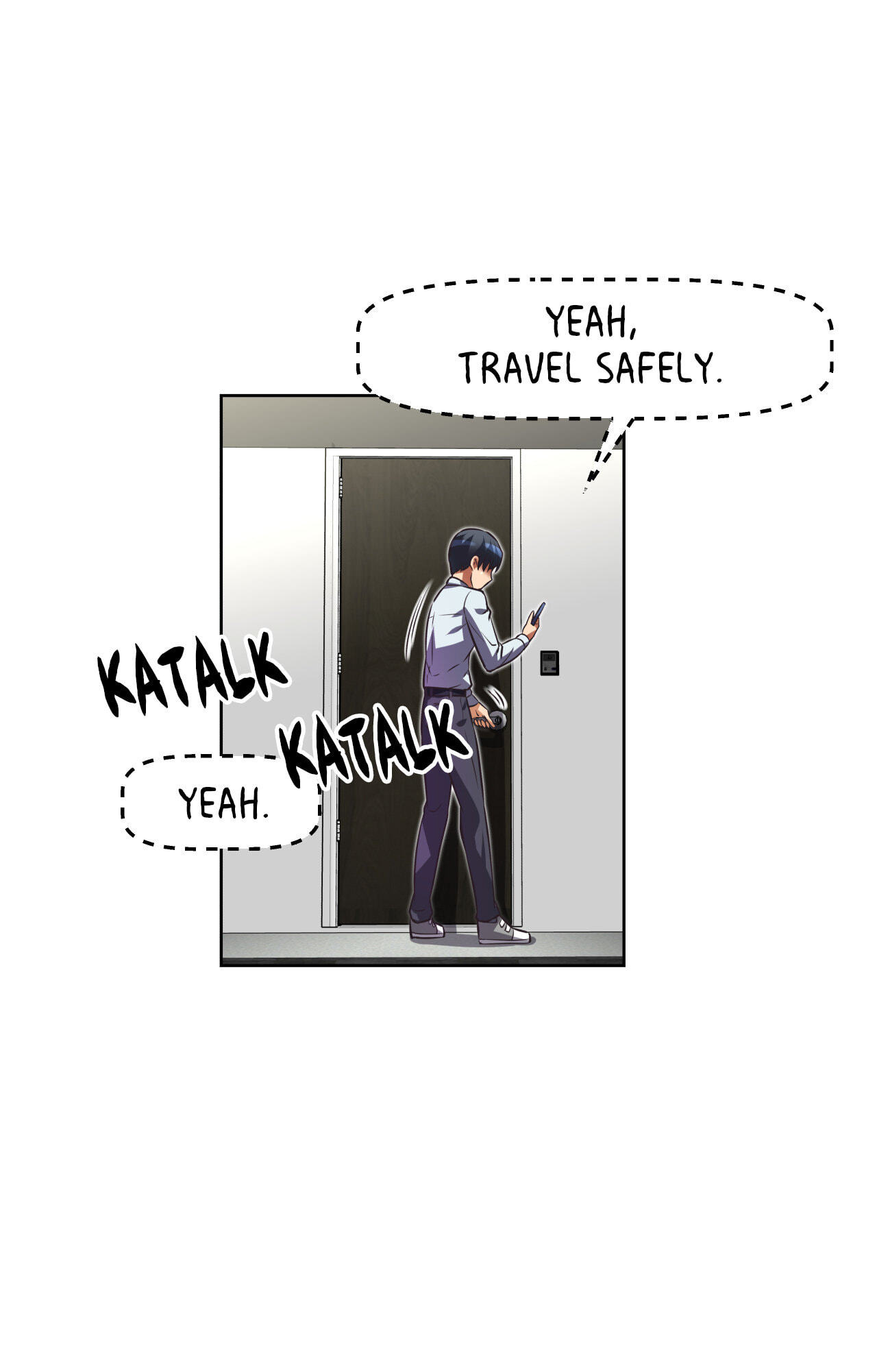 Read Stand Up! chapter 21 image 94 on Lezhin
