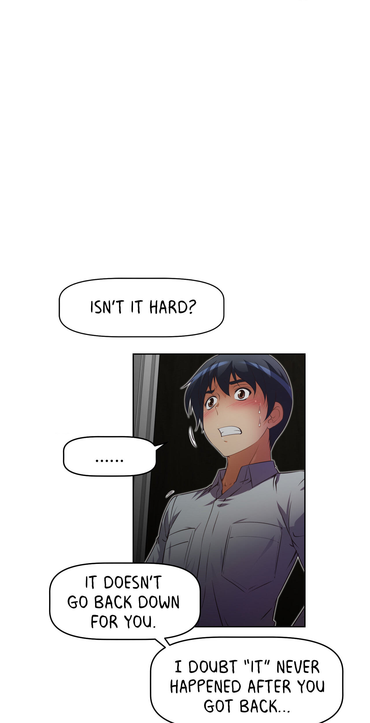 Read Stand Up! chapter 22 image 1 on Lezhin