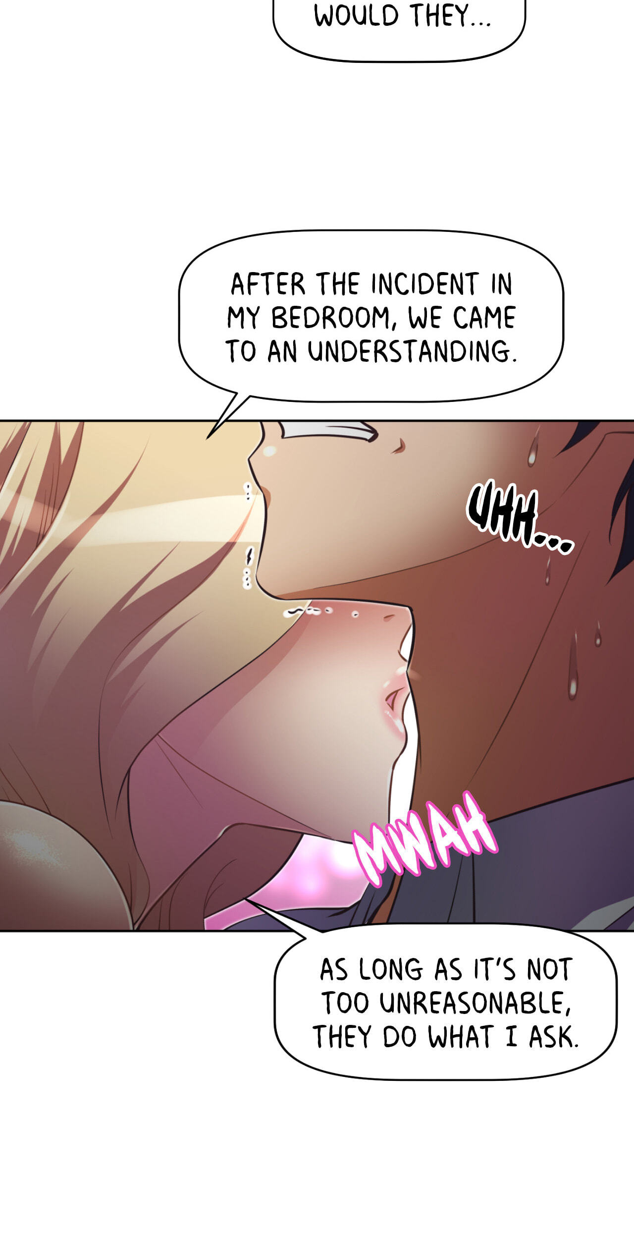 Read Stand Up! chapter 22 image 12 on Lezhin