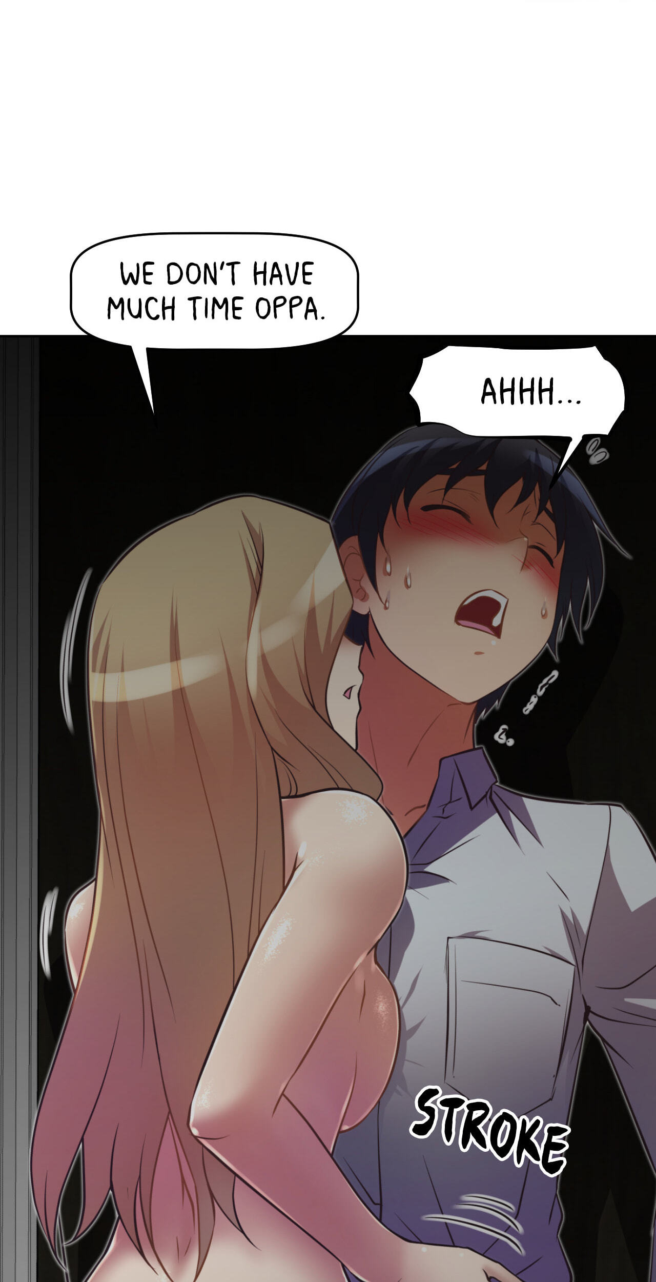 Read Stand Up! chapter 22 image 13 on Lezhin
