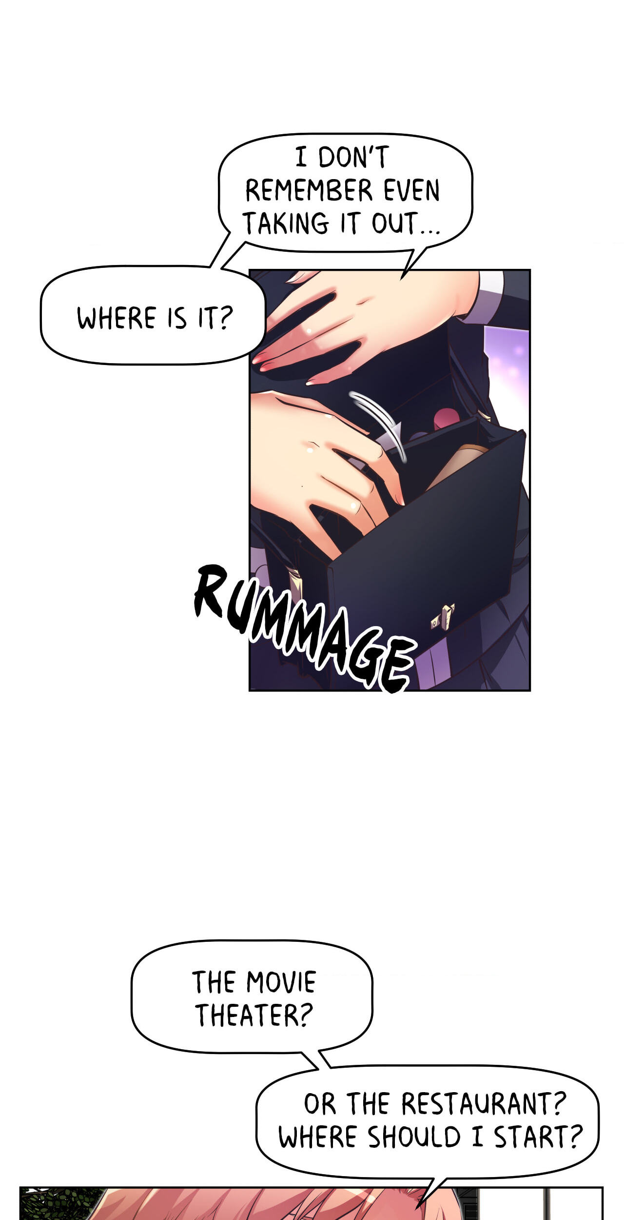 Read Stand Up! chapter 22 image 23 on Lezhin