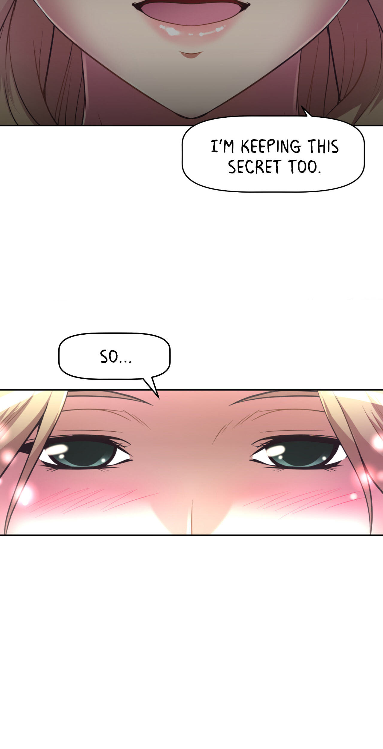 Read Stand Up! chapter 22 image 3 on Lezhin