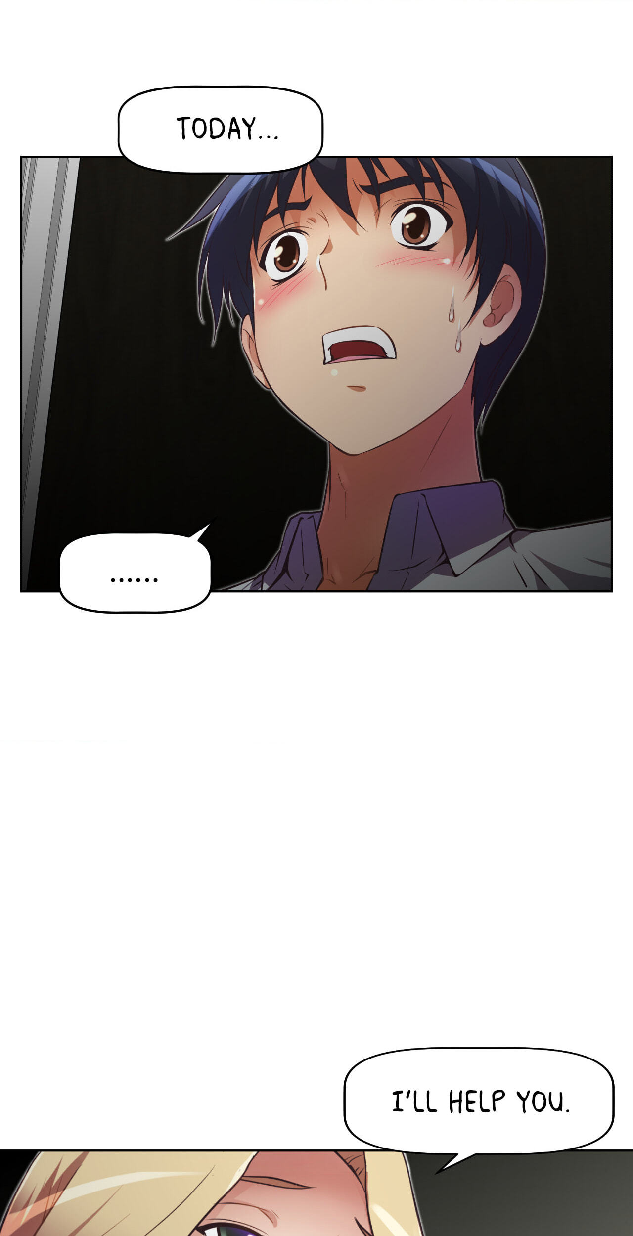 Read Stand Up! chapter 22 image 4 on Lezhin