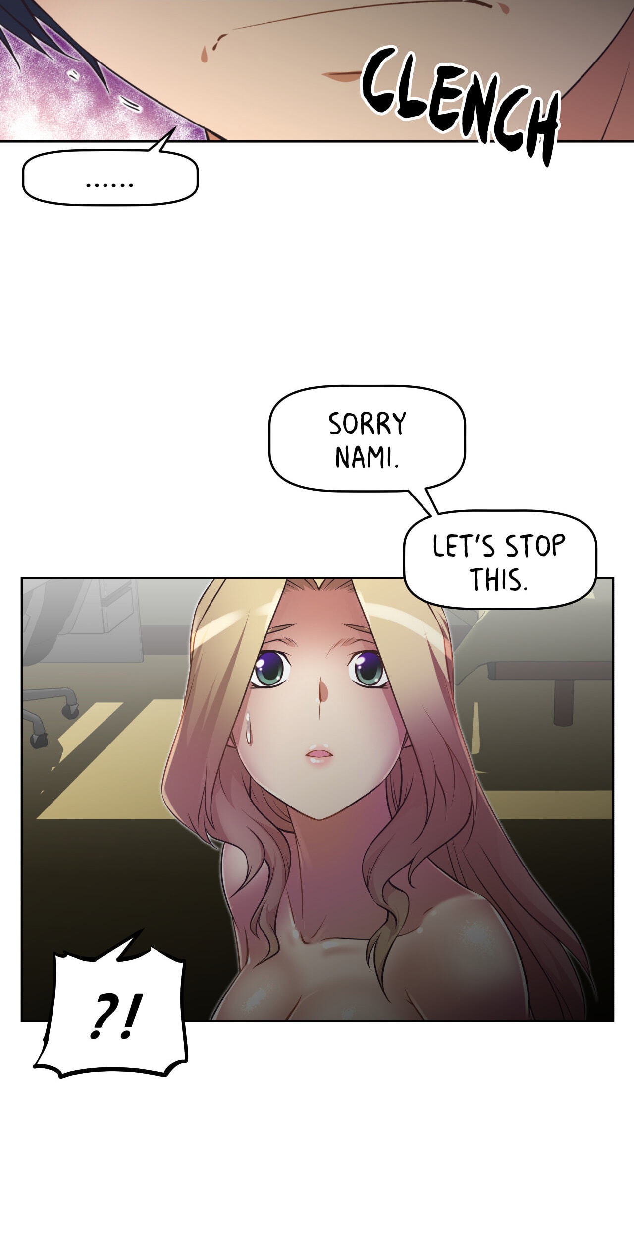 Read Stand Up! chapter 22 image 43 on Lezhin
