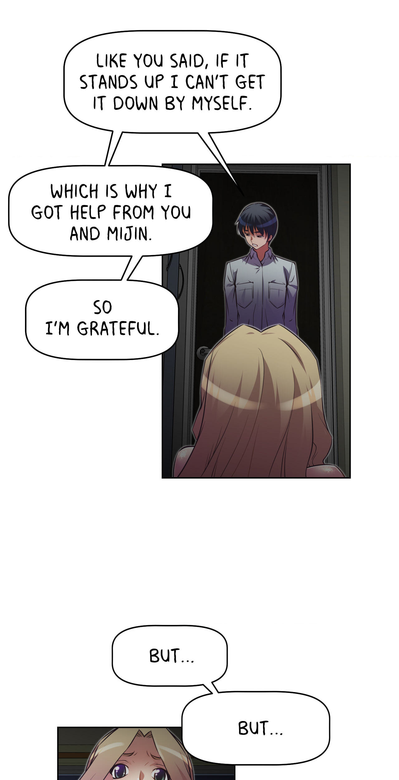 Read Stand Up! chapter 22 image 44 on Lezhin