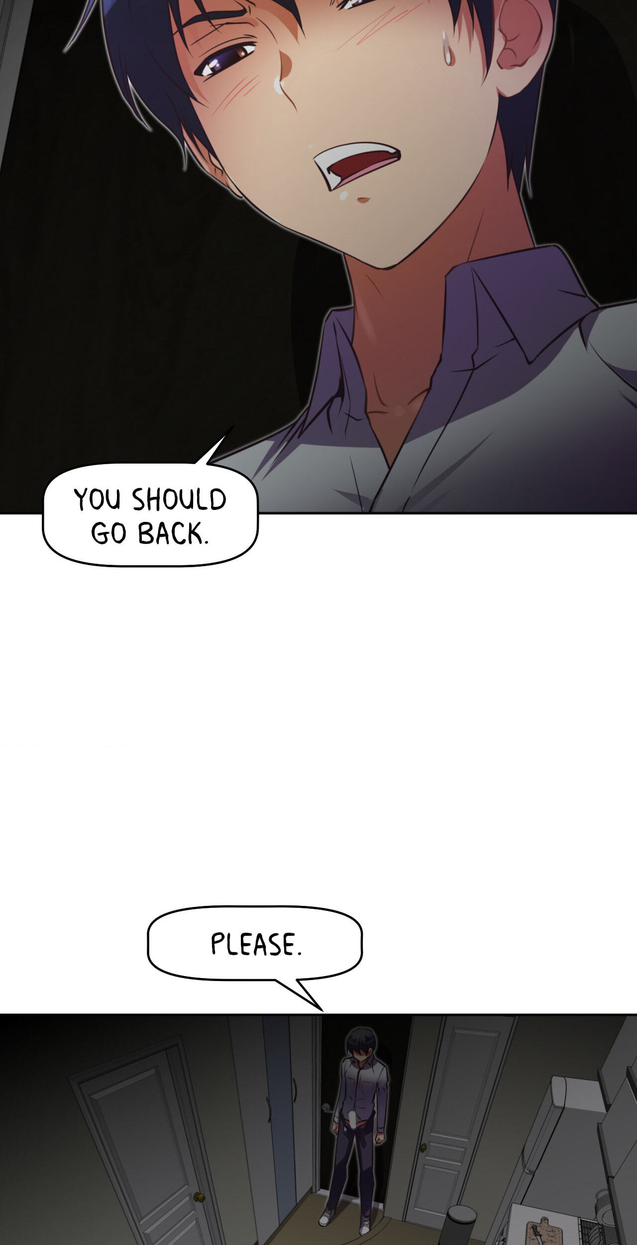 Read Stand Up! chapter 22 image 46 on Lezhin