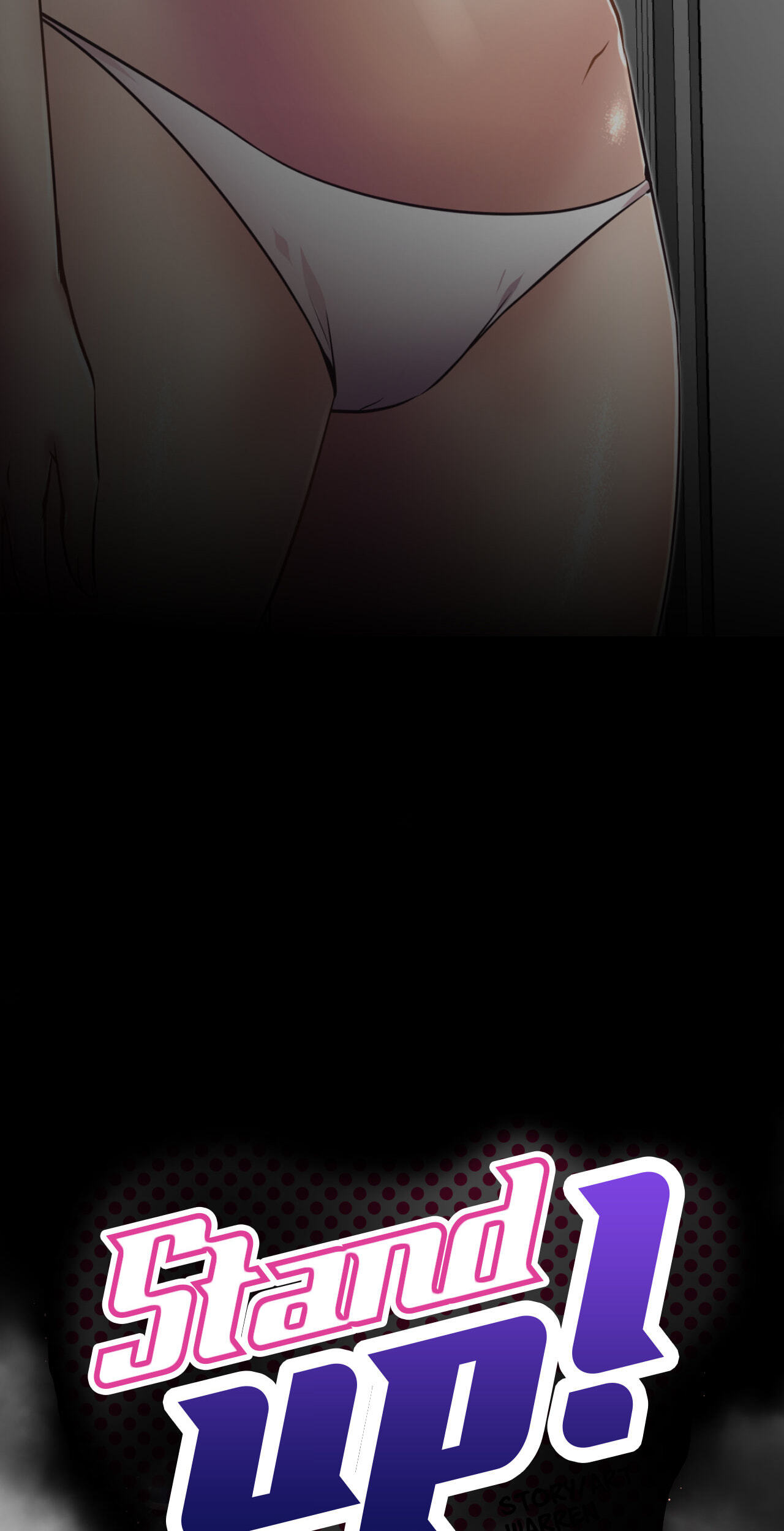 Read Stand Up! chapter 22 image 6 on Lezhin