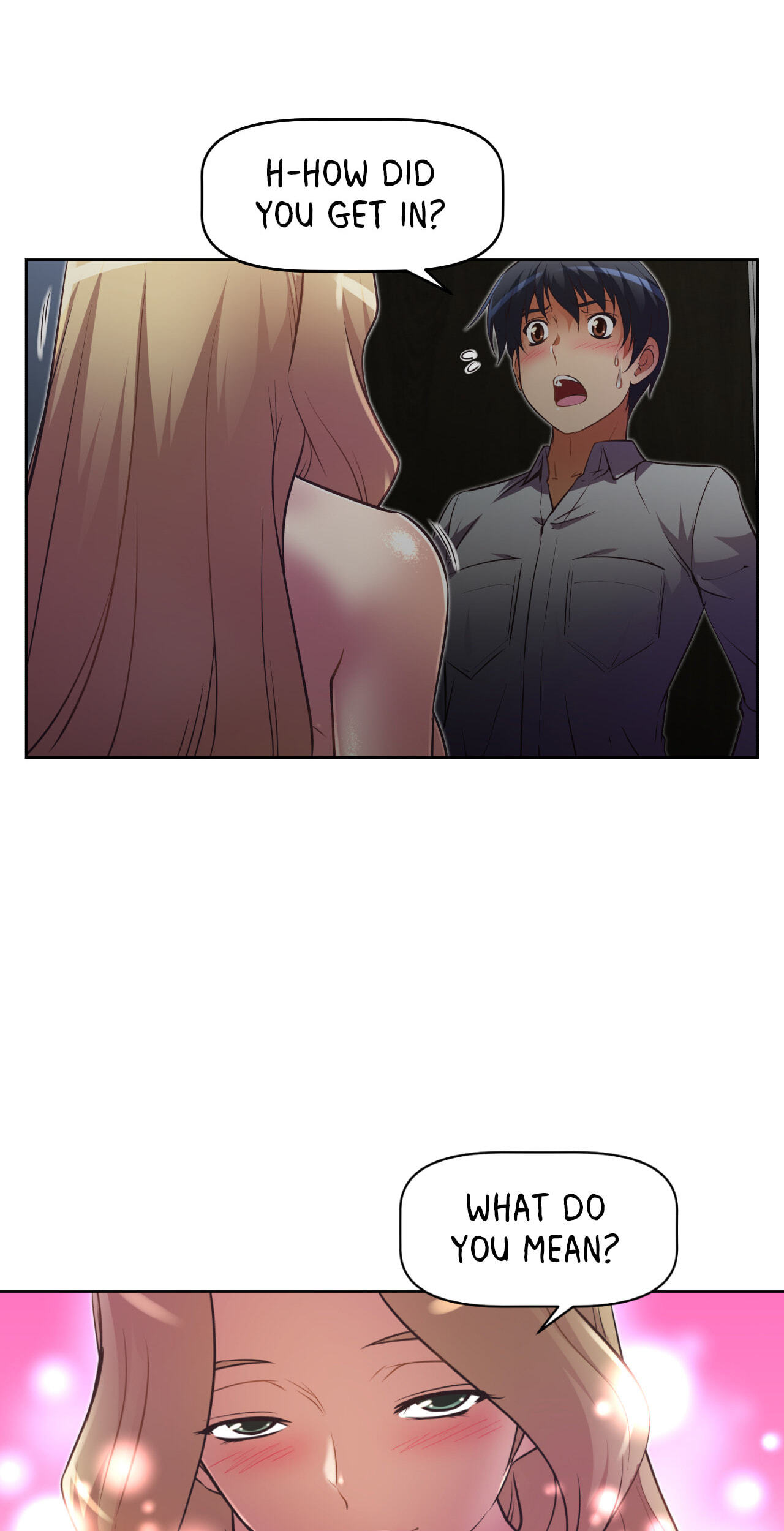 Read Stand Up! chapter 22 image 9 on Lezhin