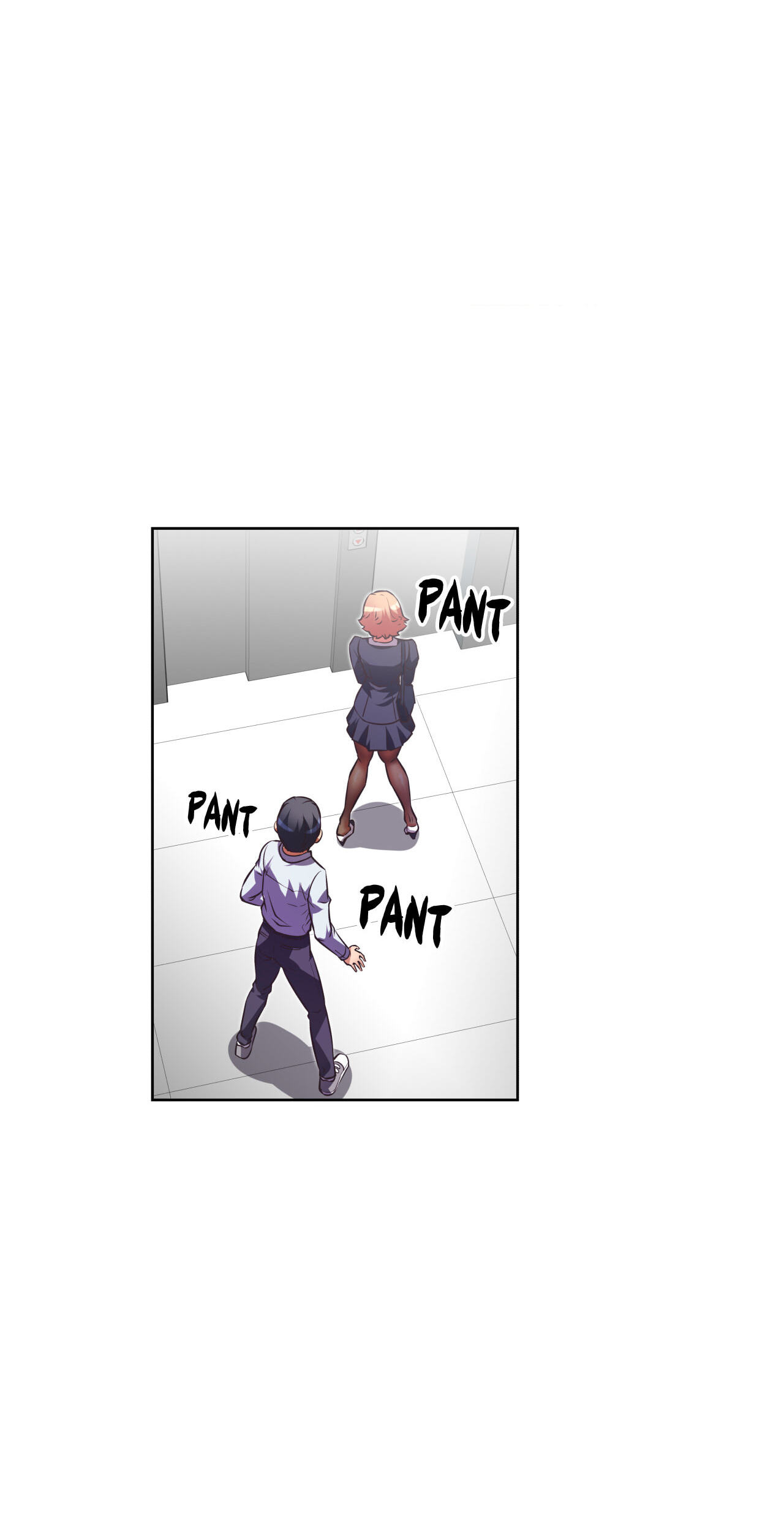 Read Stand Up! chapter 23 image 11 on Lezhin