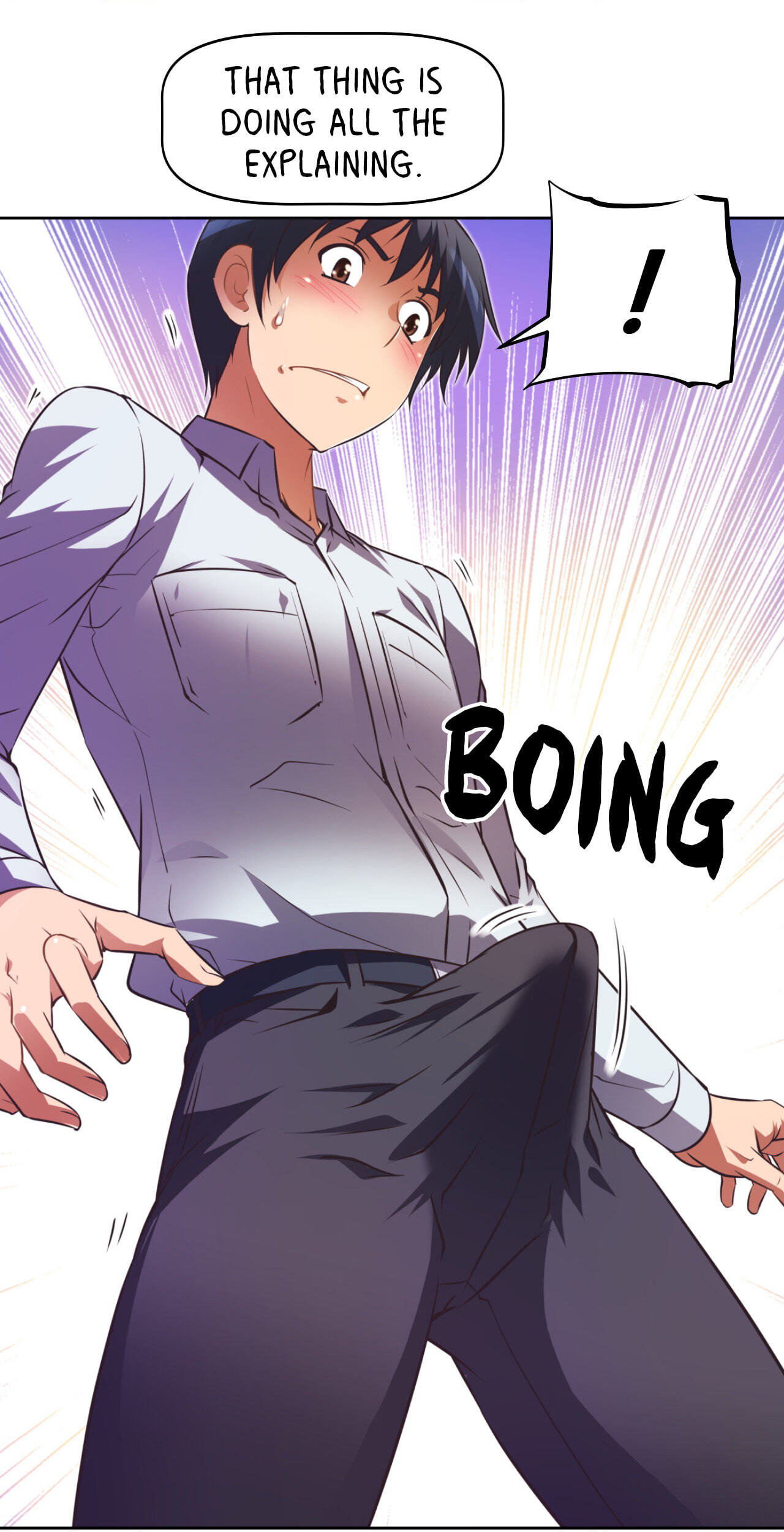 Read Stand Up! chapter 23 image 13 on Lezhin