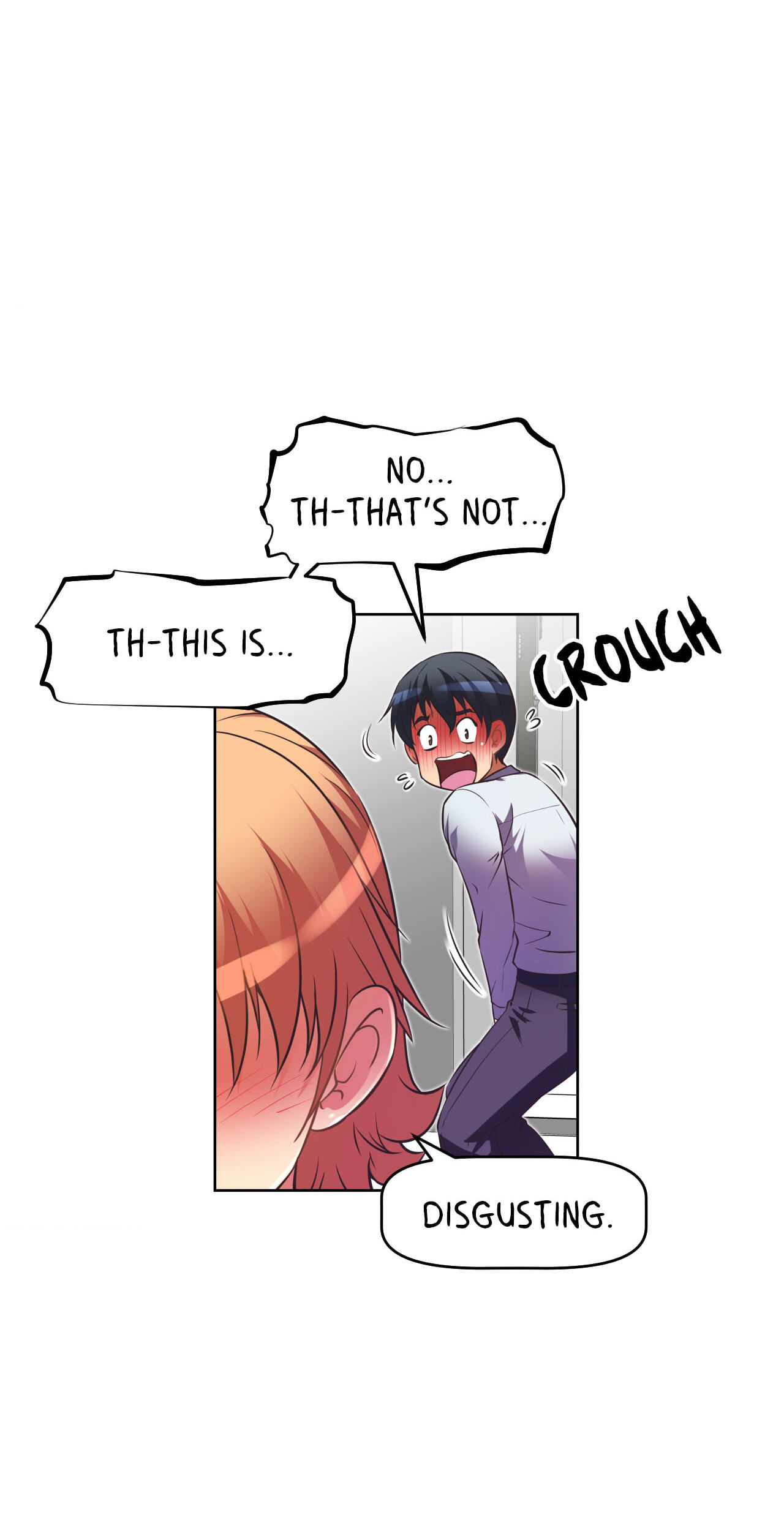 Read Stand Up! chapter 23 image 14 on Lezhin