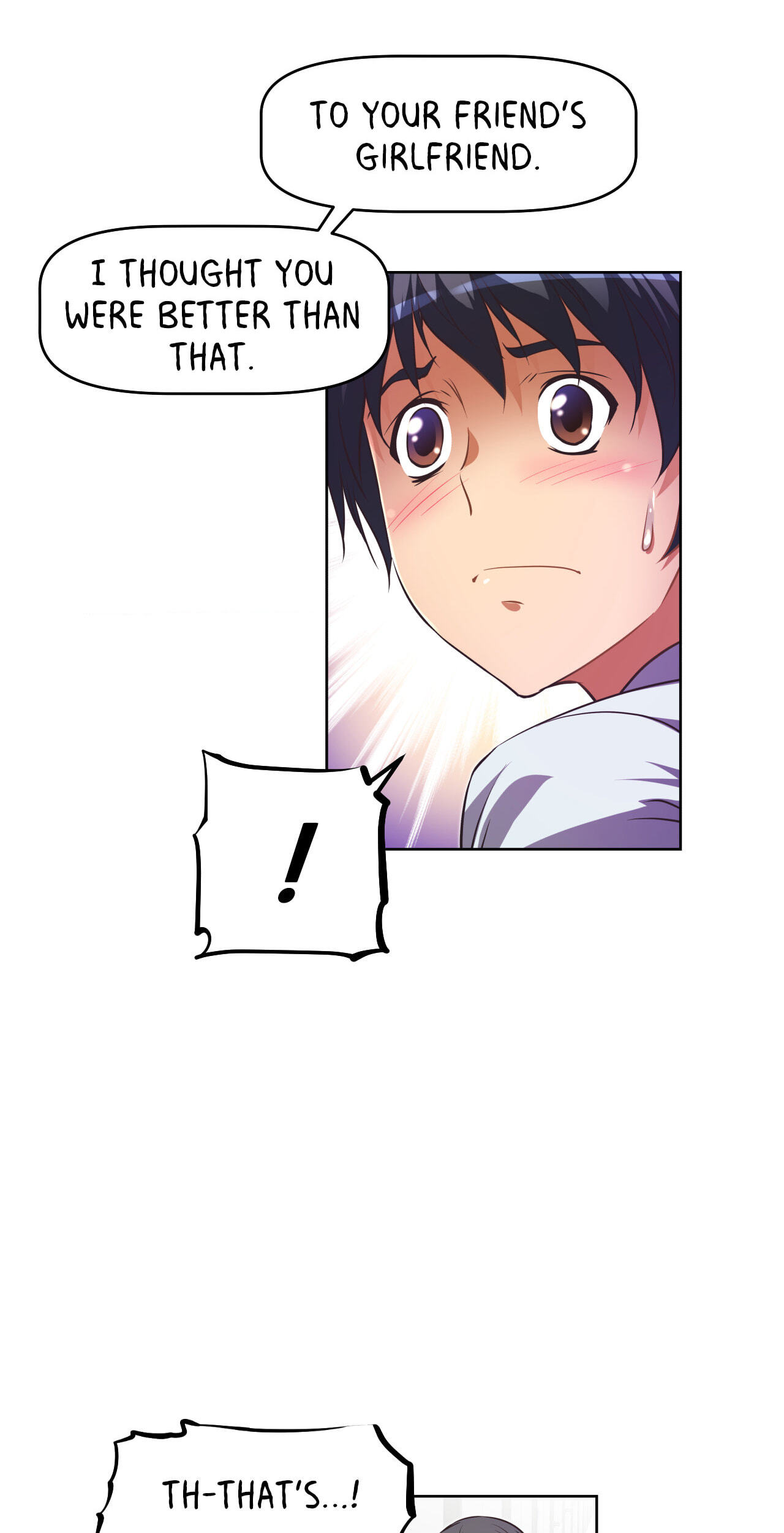 Read Stand Up! chapter 23 image 15 on Lezhin