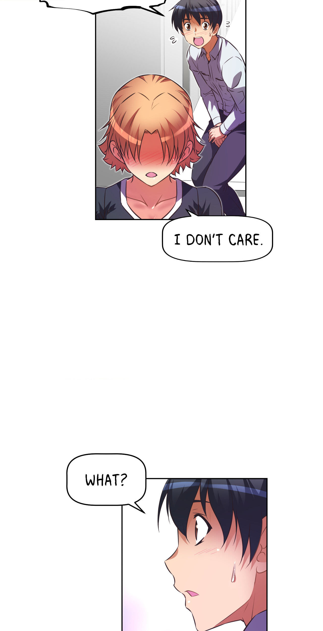 Read Stand Up! chapter 23 image 16 on Lezhin