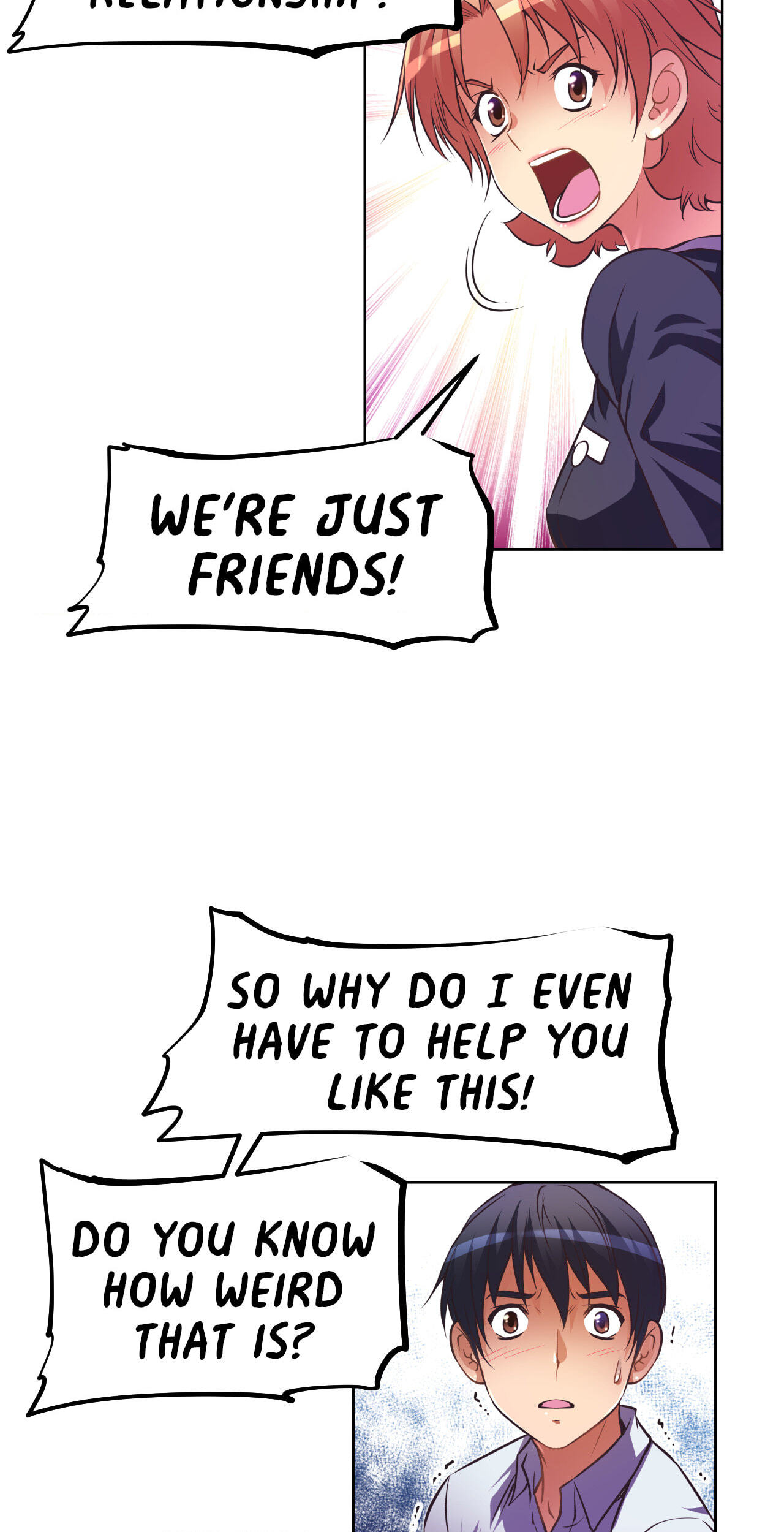 Read Stand Up! chapter 23 image 21 on Lezhin