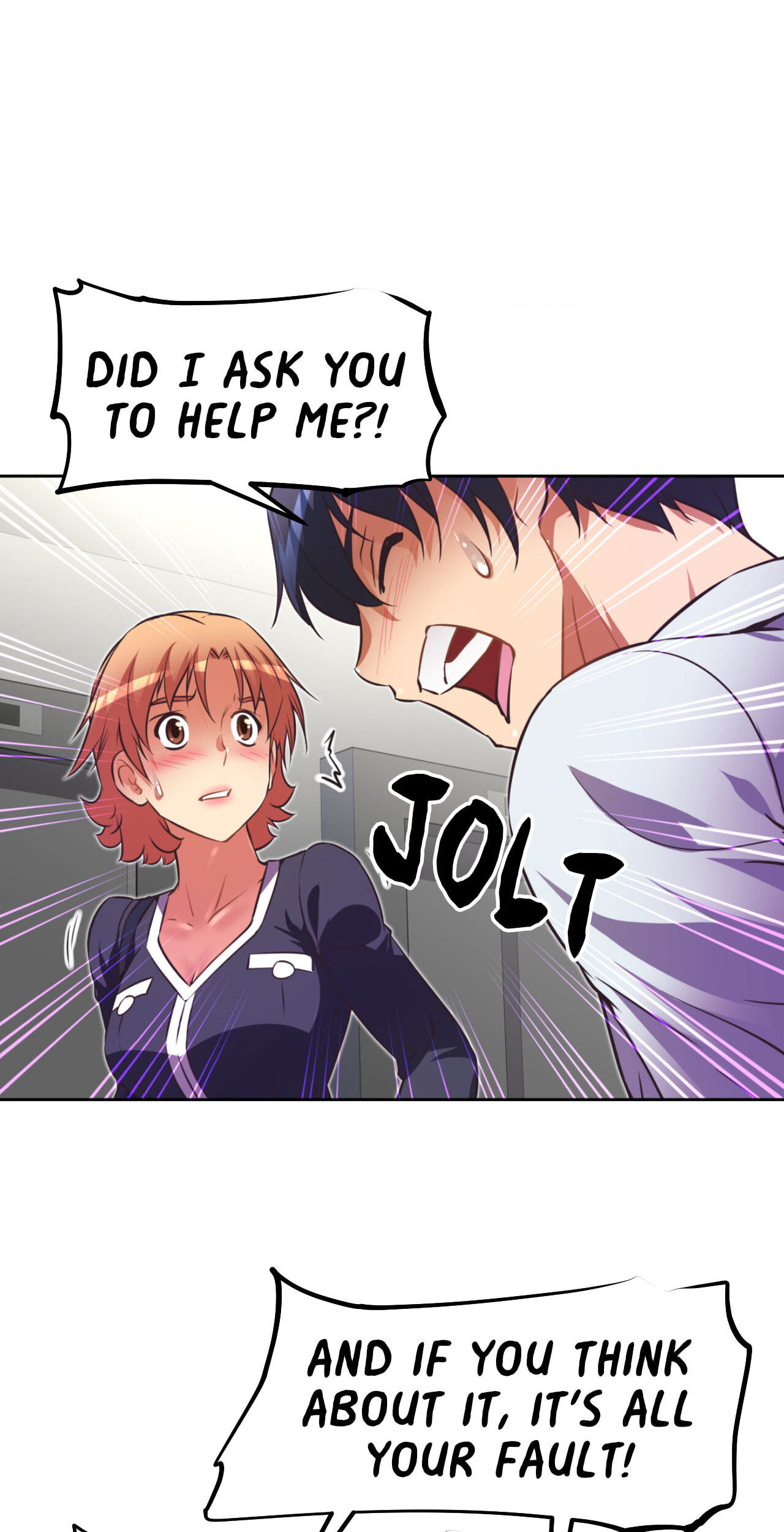 Read Stand Up! chapter 23 image 23 on Lezhin