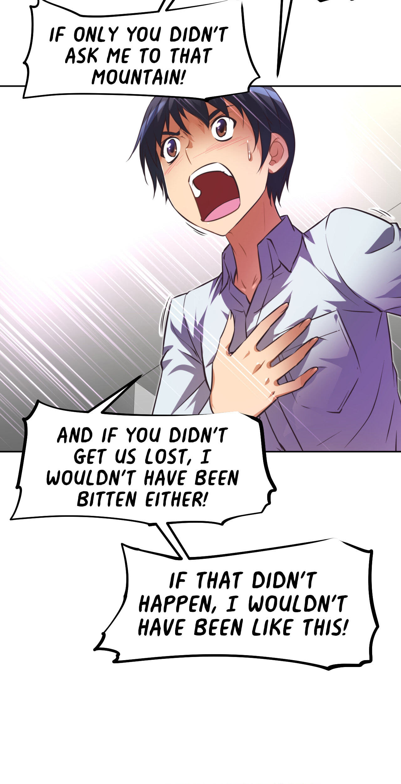 Read Stand Up! chapter 23 image 24 on Lezhin