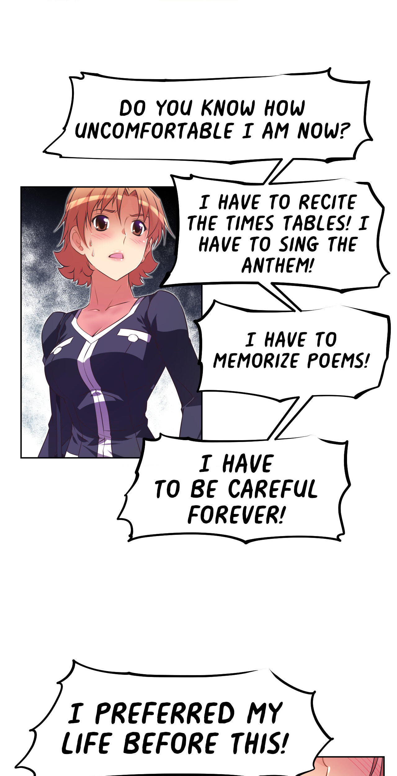 Read Stand Up! chapter 23 image 25 on Lezhin