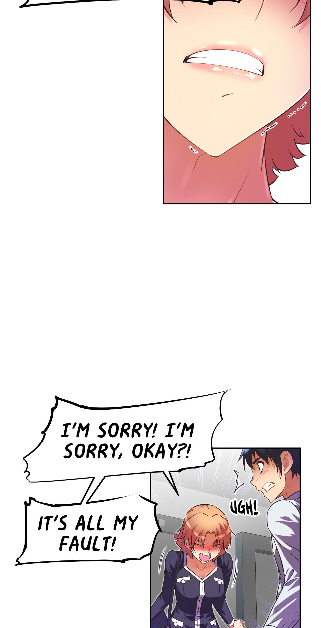 Read Stand Up! chapter 23 image 26 on Lezhin