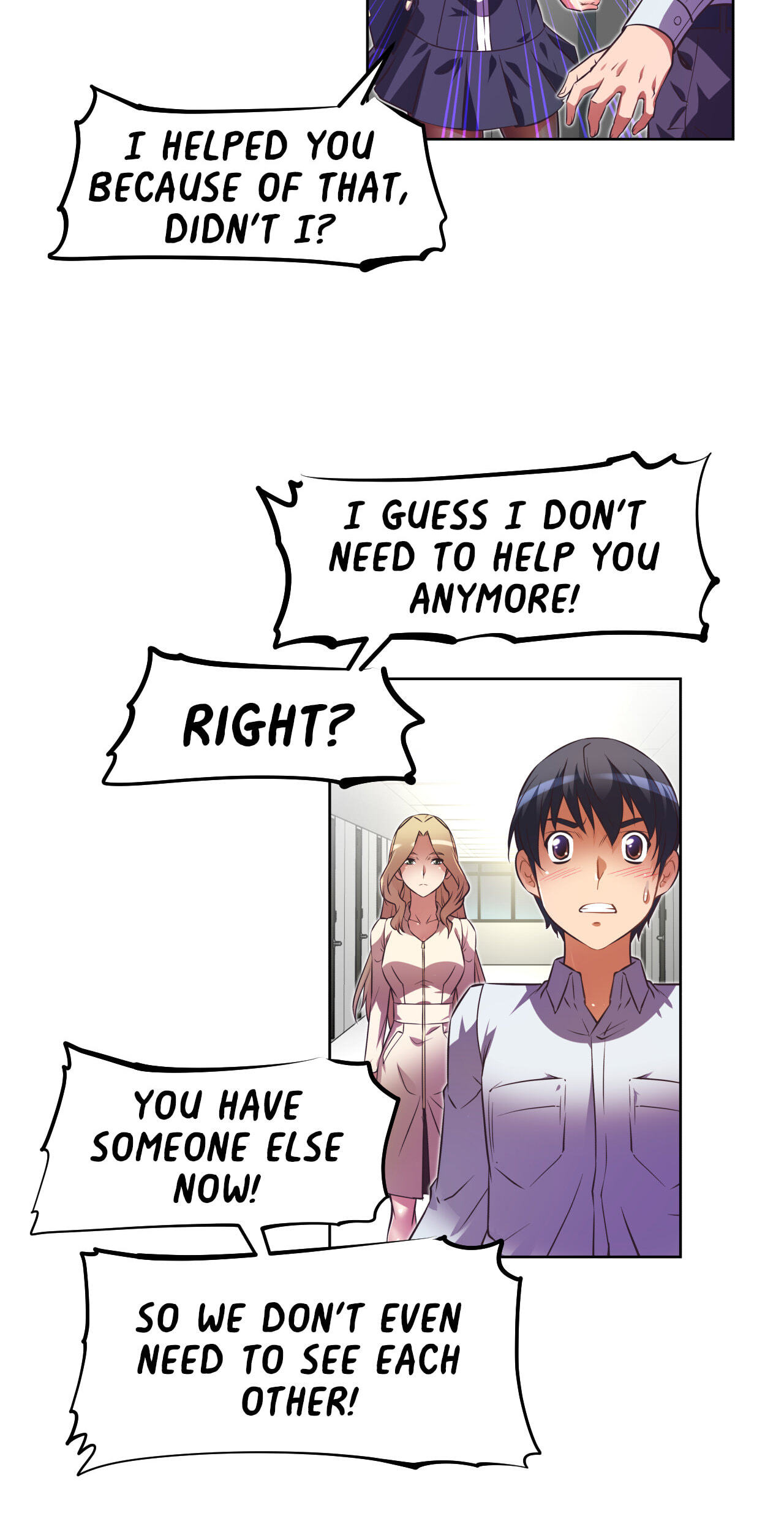Read Stand Up! chapter 23 image 27 on Lezhin