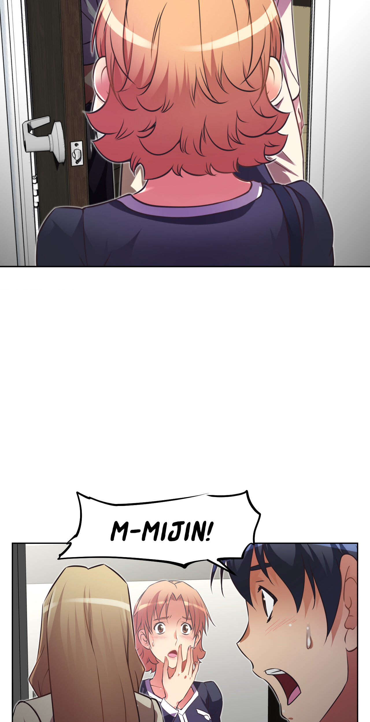 Read Stand Up! chapter 23 image 3 on Lezhin