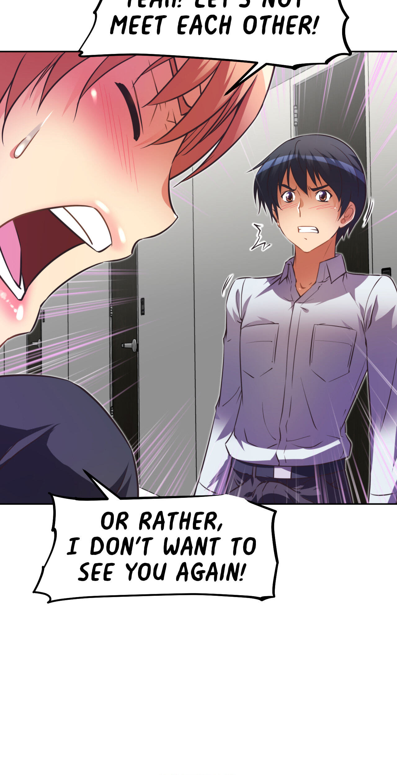 Read Stand Up! chapter 23 image 36 on Lezhin