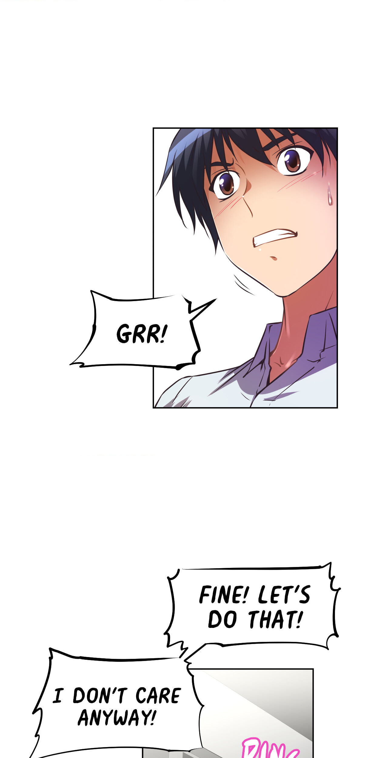 Read Stand Up! chapter 23 image 37 on Lezhin