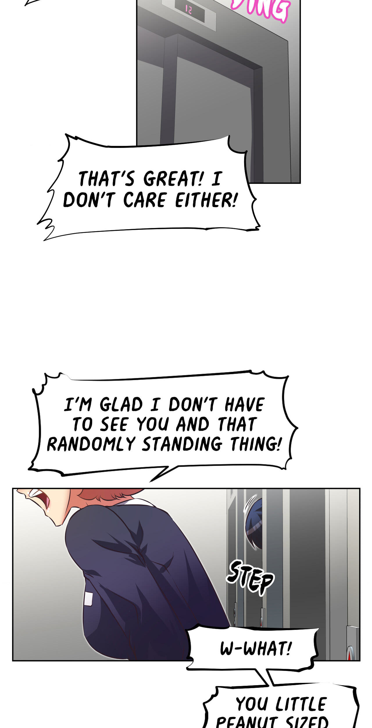 Read Stand Up! chapter 23 image 38 on Lezhin