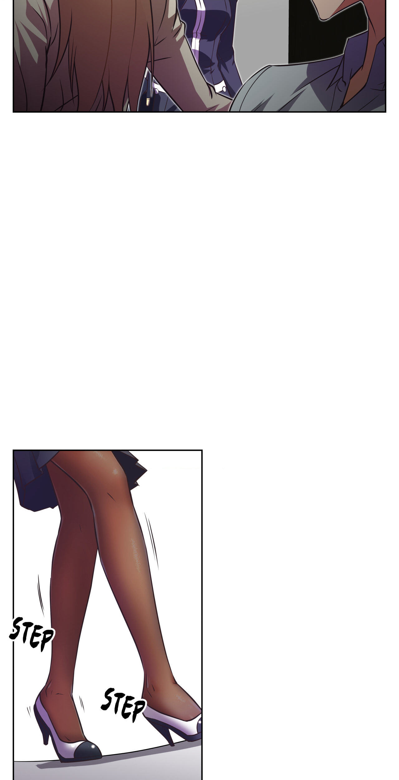 Read Stand Up! chapter 23 image 4 on Lezhin
