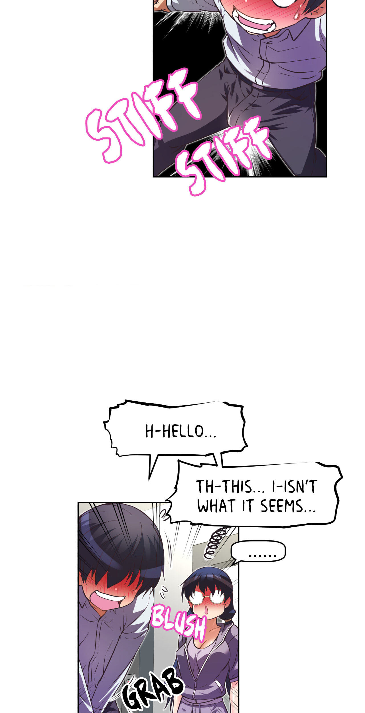 Read Stand Up! chapter 23 image 42 on Lezhin