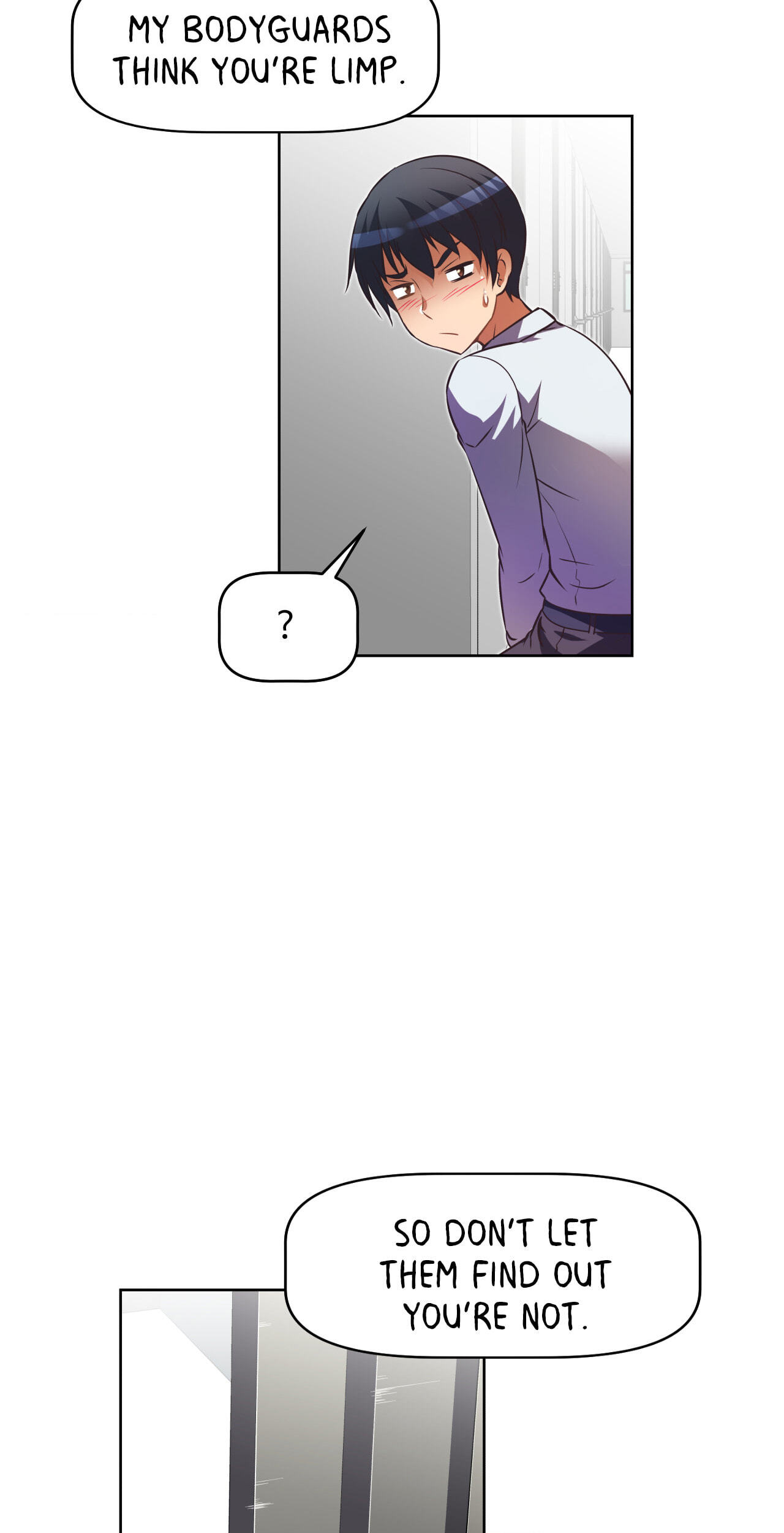 Read Stand Up! chapter 23 image 57 on Lezhin