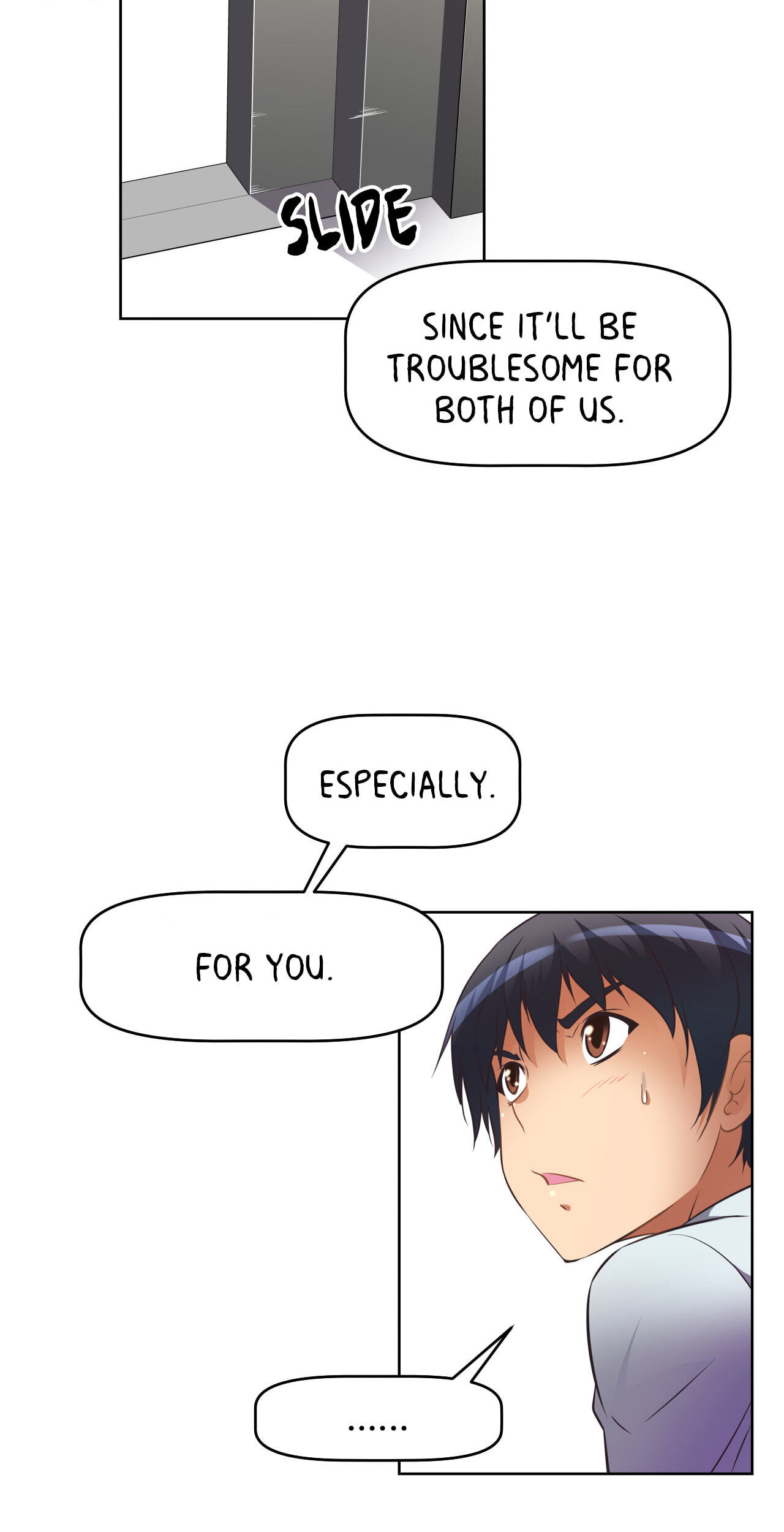 Read Stand Up! chapter 23 image 58 on Lezhin