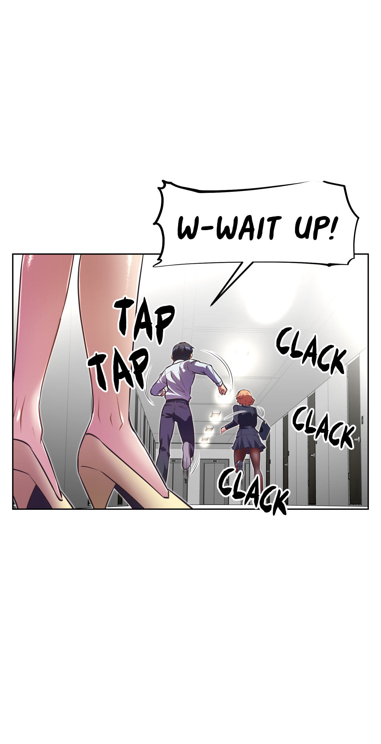 Read Stand Up! chapter 23 image 6 on Lezhin
