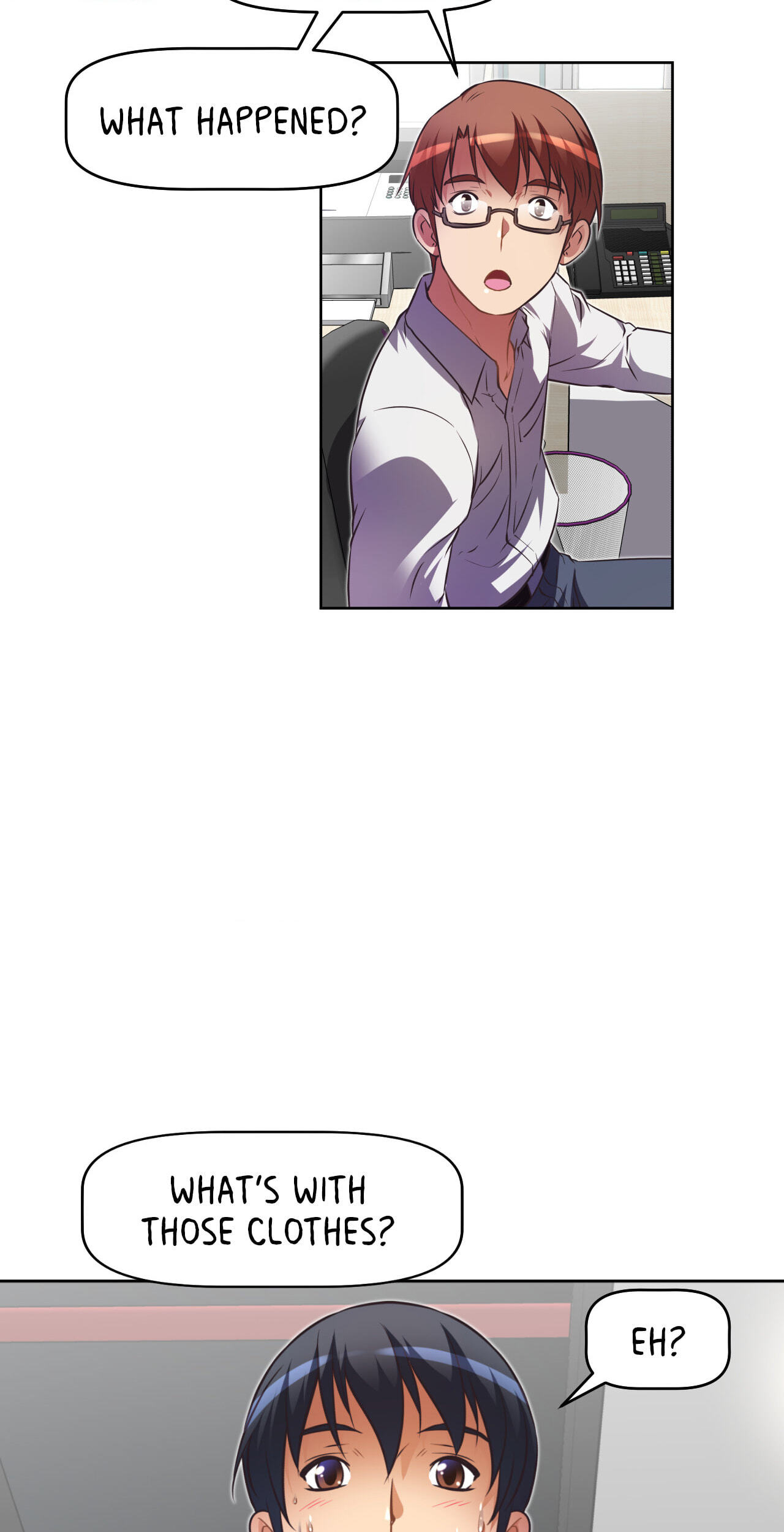 Read Stand Up! chapter 23 image 70 on Lezhin