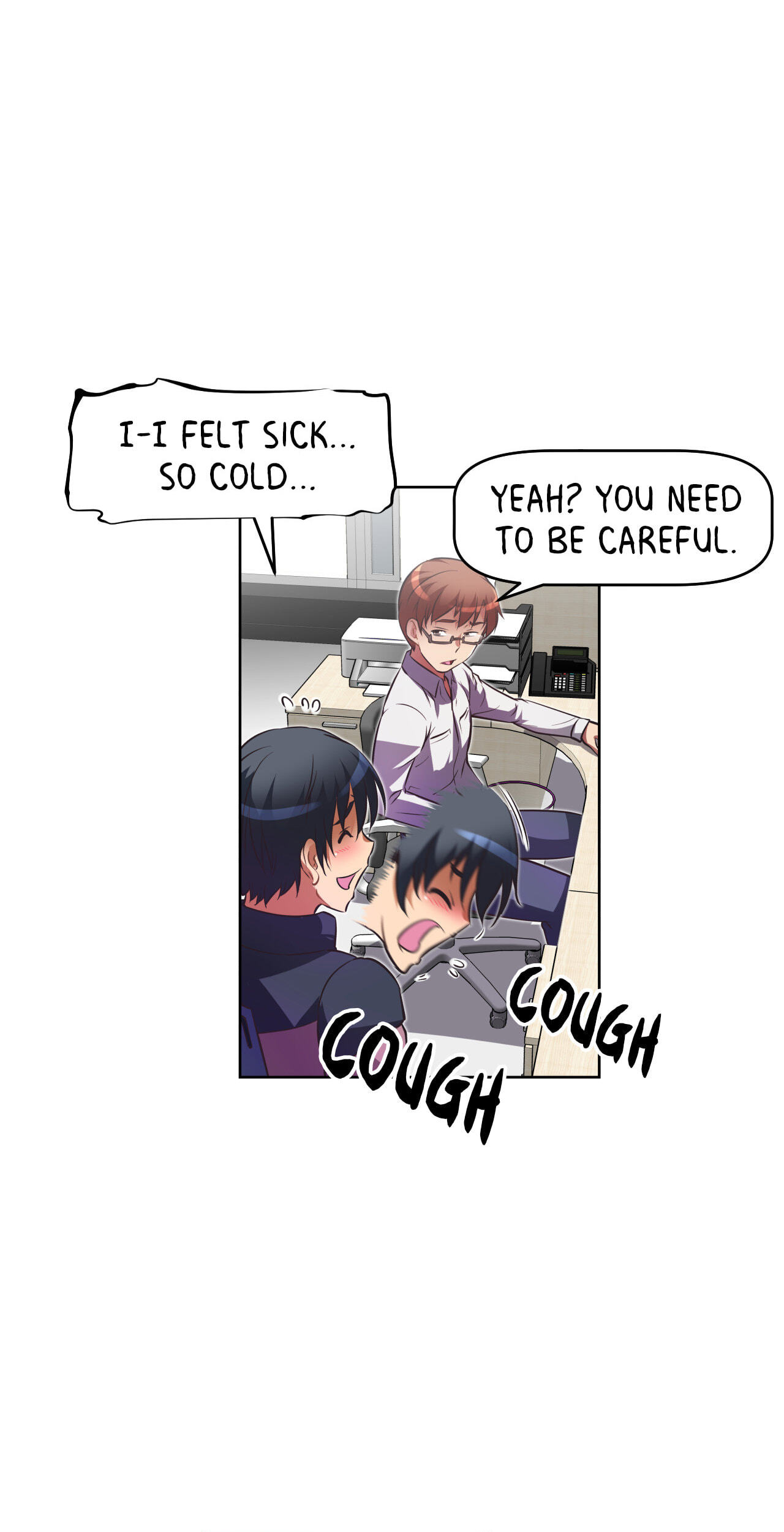 Read Stand Up! chapter 23 image 72 on Lezhin