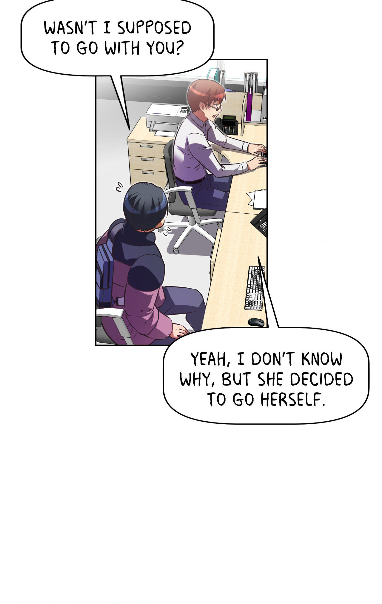 Read Stand Up! chapter 23 image 75 on Lezhin