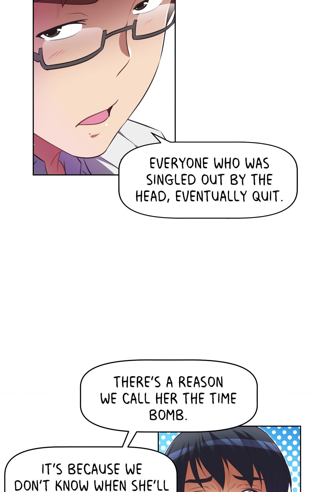 Read Stand Up! chapter 23 image 77 on Lezhin
