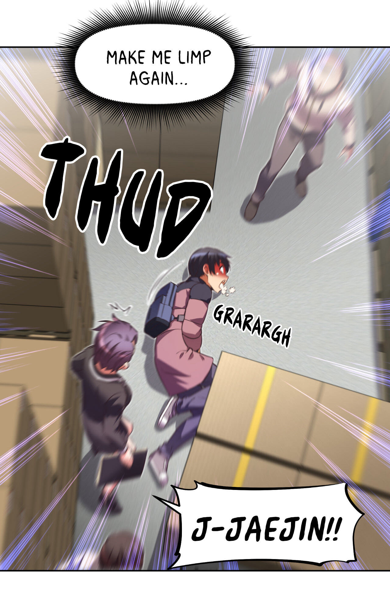 Read Stand Up! chapter 24 image 109 on Lezhin