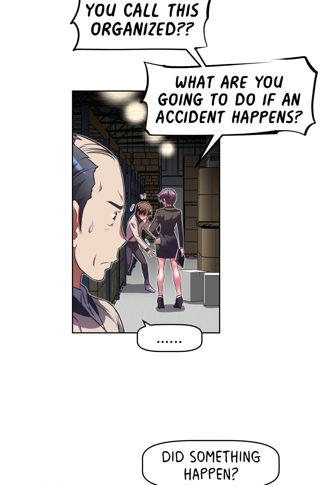 Read Stand Up! chapter 24 image 18 on Lezhin