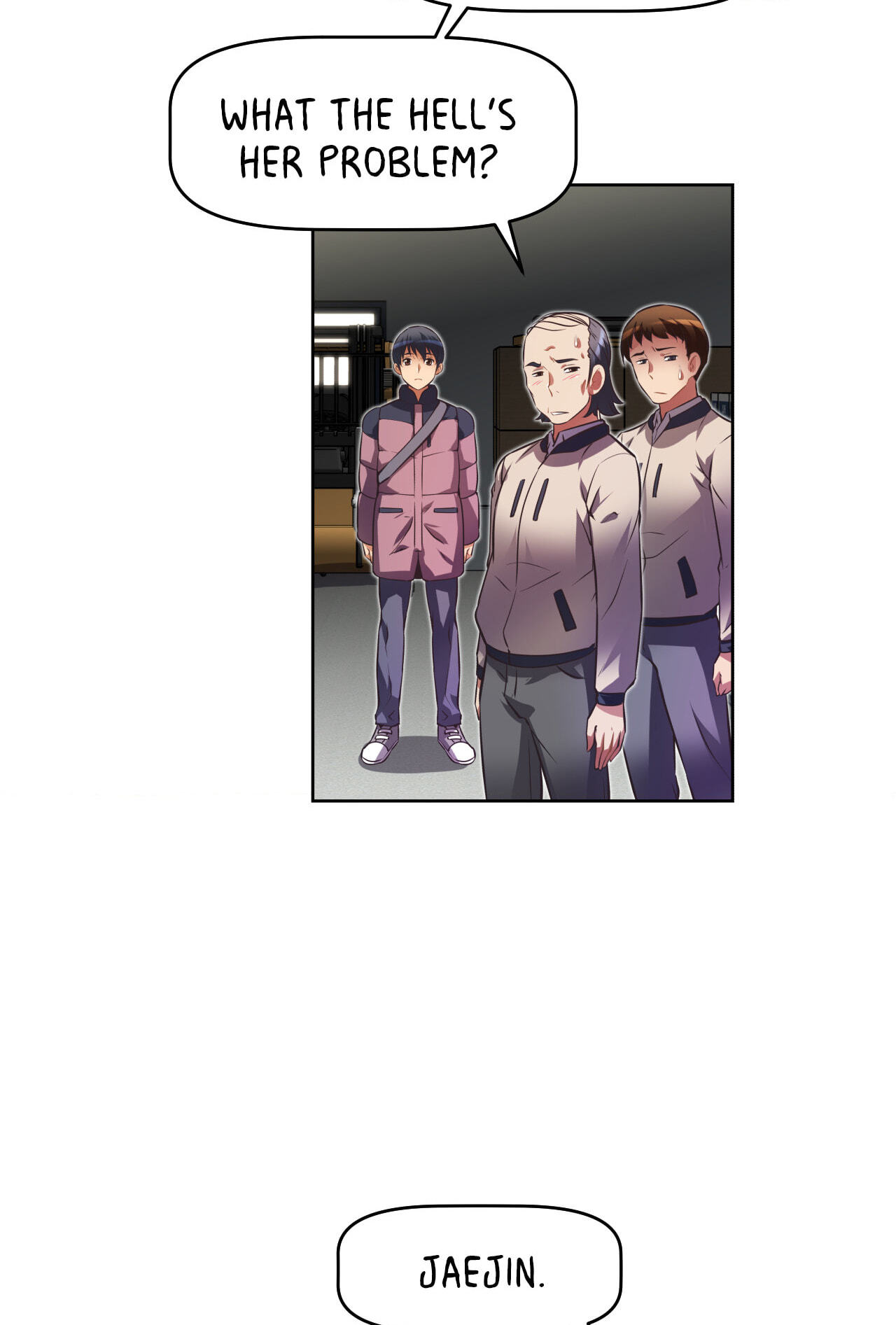 Read Stand Up! chapter 24 image 19 on Lezhin