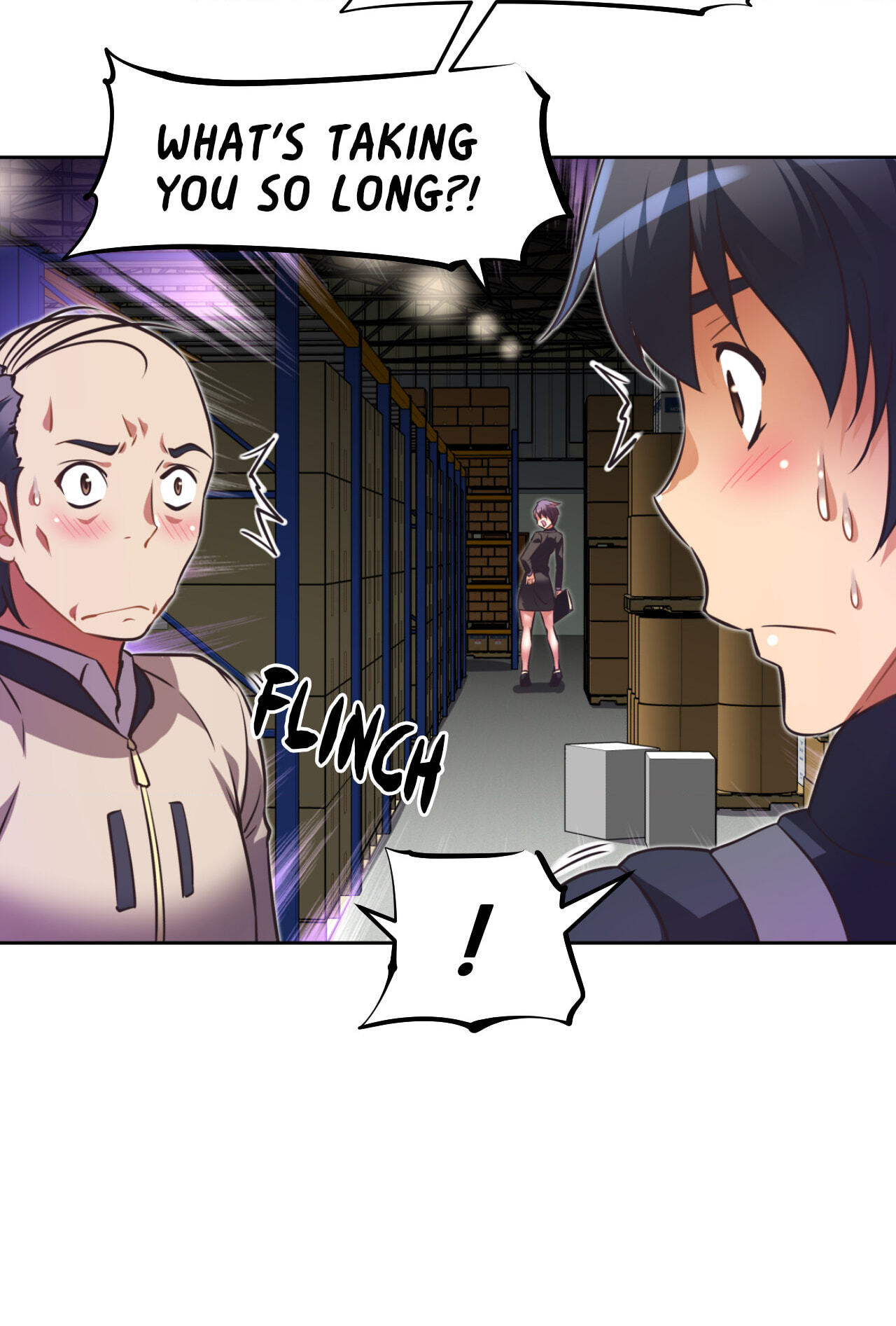 Read Stand Up! chapter 24 image 22 on Lezhin