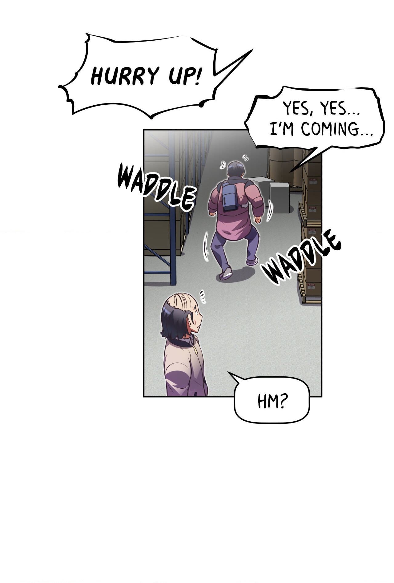Read Stand Up! chapter 24 image 24 on Lezhin