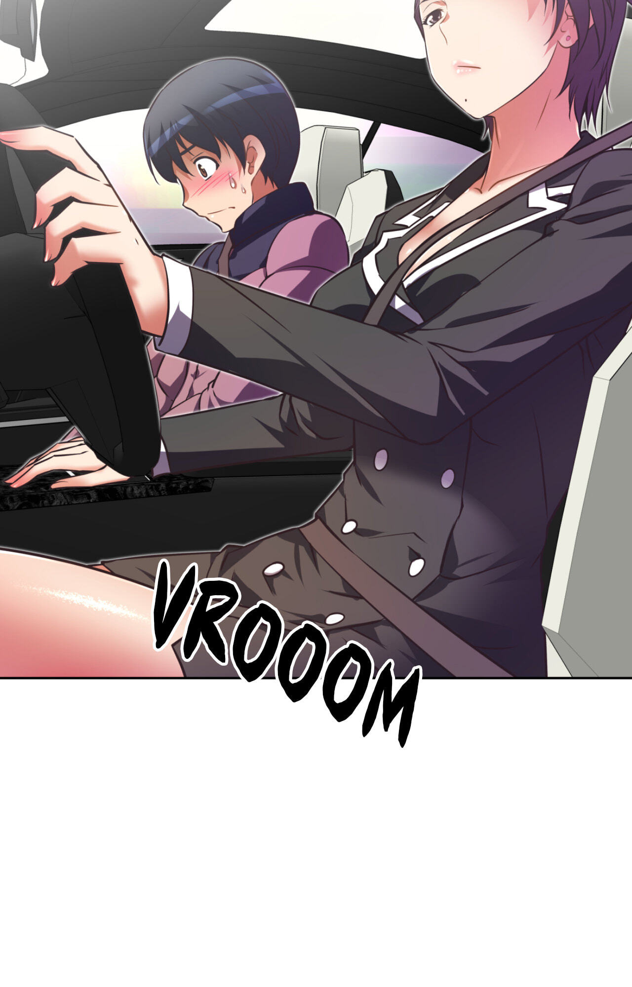 Read Stand Up! chapter 24 image 3 on Lezhin